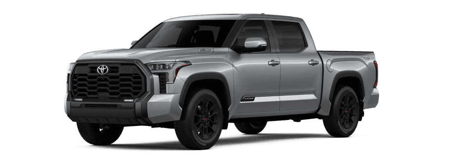 Tundra in Celestial Silver Metallic