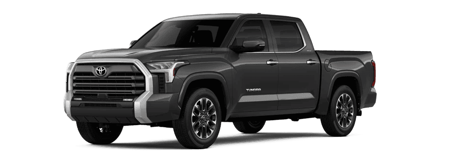 Tundra in Magnetic Gray Metallic
