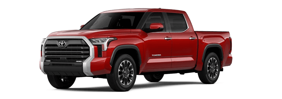 Tundra in Supersonic Red
