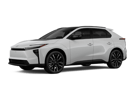 Certified Pre-Owned bZ4X XLE APR Offer