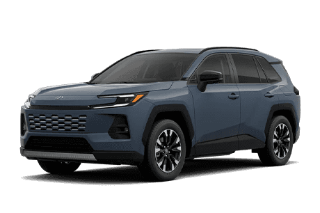 New 2026 RAV4 LE
