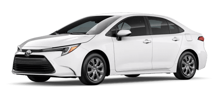 2026 Toyota Corolla Hybrid LE