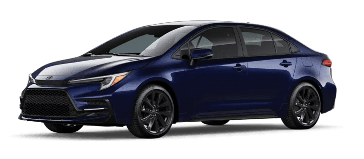 2026 Toyota Corolla Hybrid SE