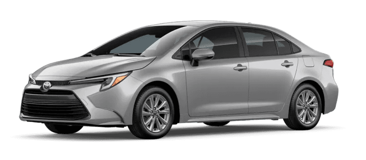 2026 Toyota Corolla Hybrid XLE
