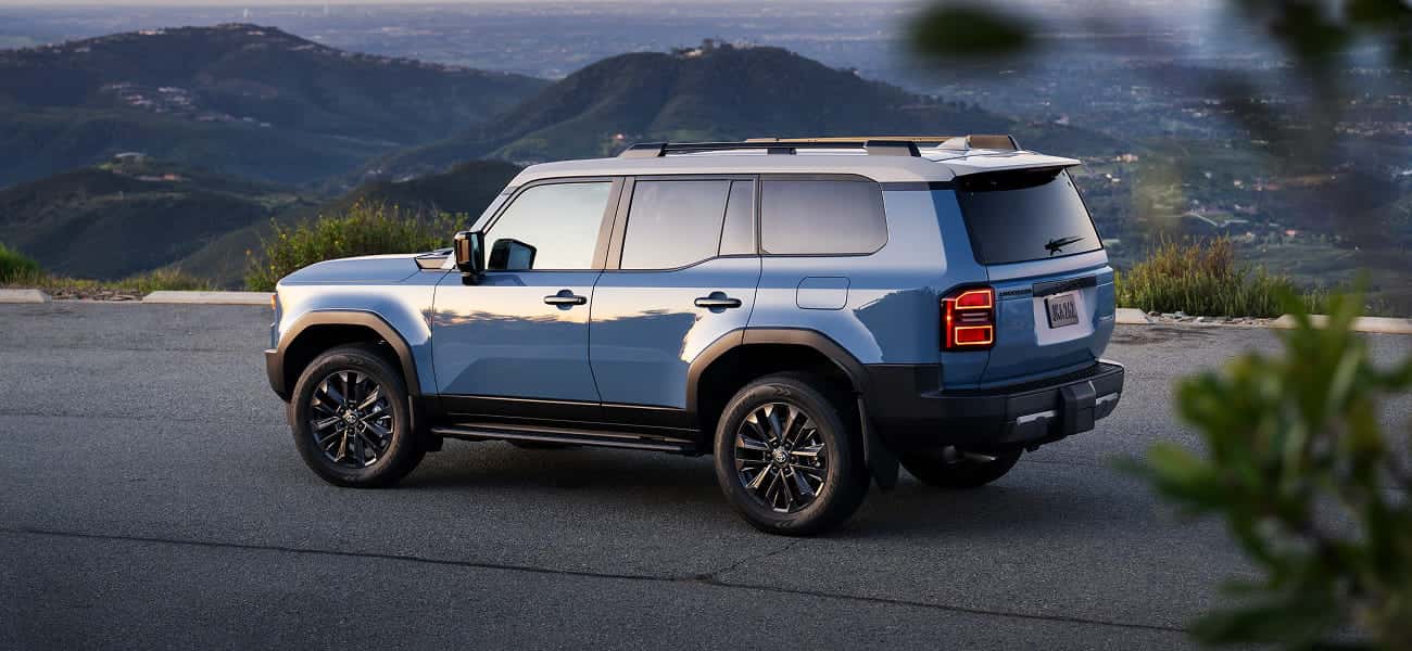 land cruiser