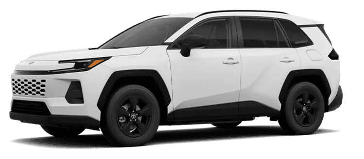 2026 Toyota RAV4 LE