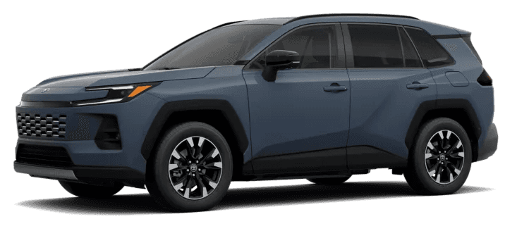2026 Toyota RAV4 Limited