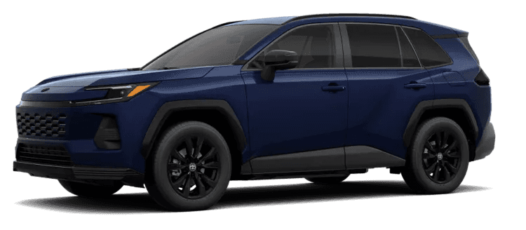 2026 Toyota RAV4 SE
