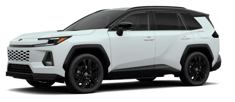 2026 Toyota RAV4 XSE