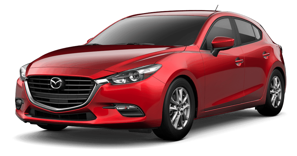 Mazda Certified Pre-Owned Parked 