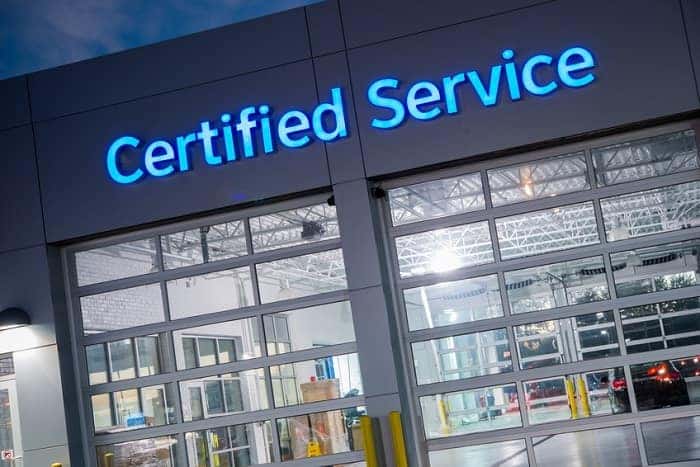 Mazda Service Center