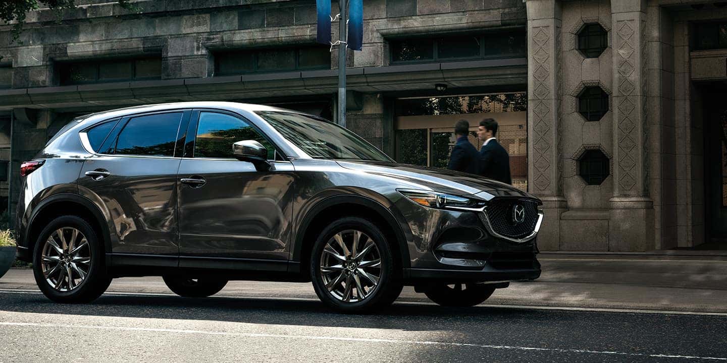 2020 Mazda Cx 5 Vs 2020 Kia Sportage In Irving Tx