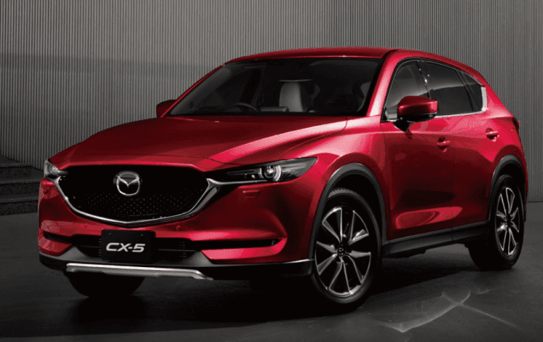 2020 Mazda CX-5 Irving 