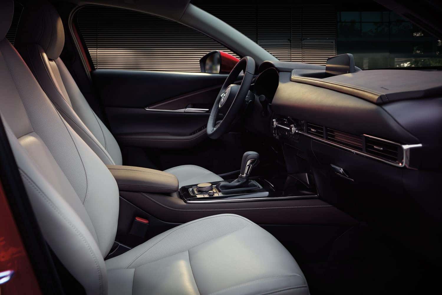 2020 Mazda CX-30 Interior