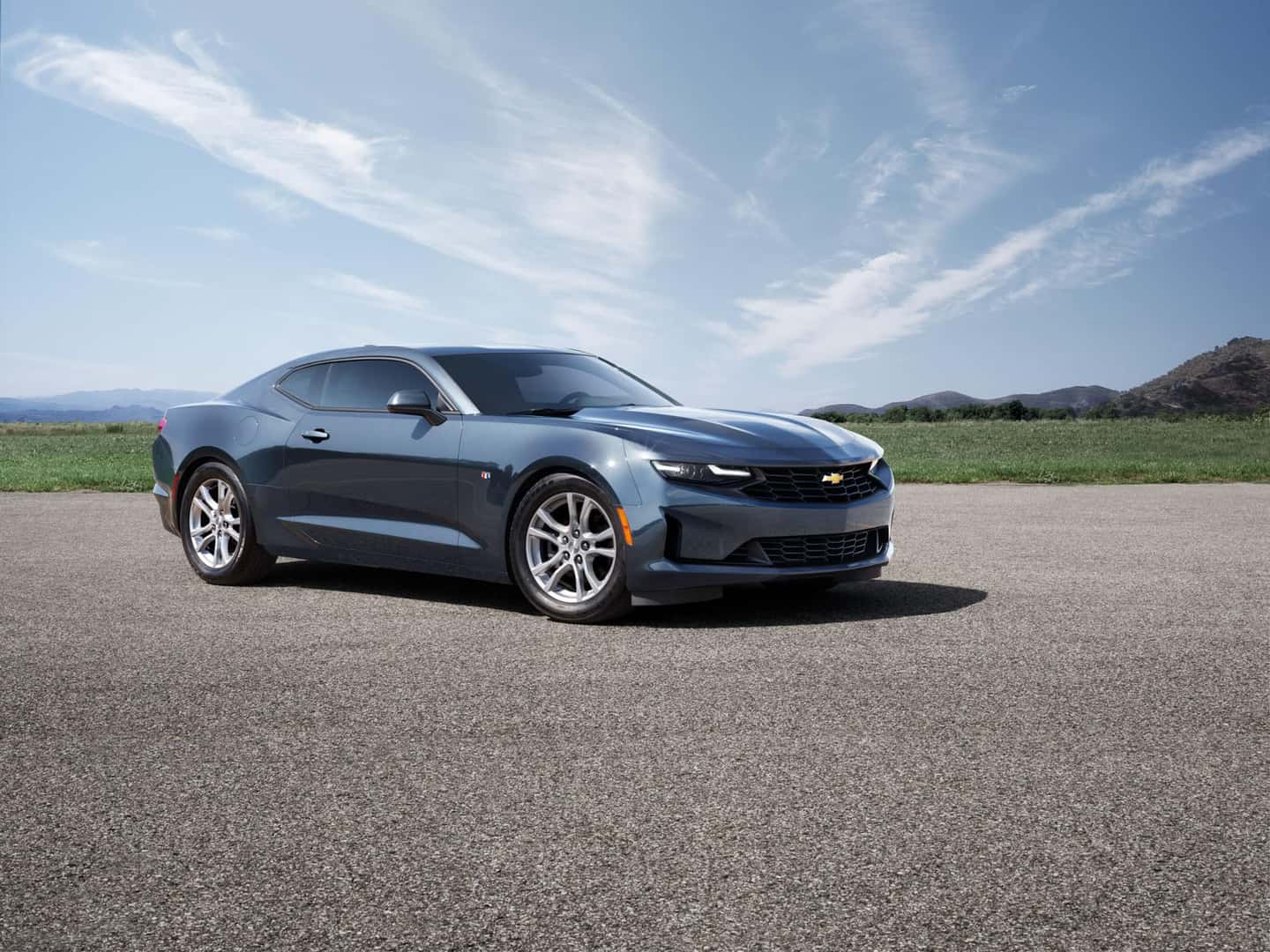 chevrolet camaro 2021