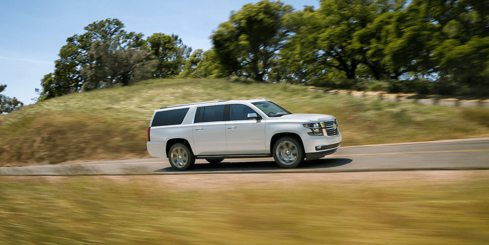 Cadillac Escalade Vs Chevy Suburban