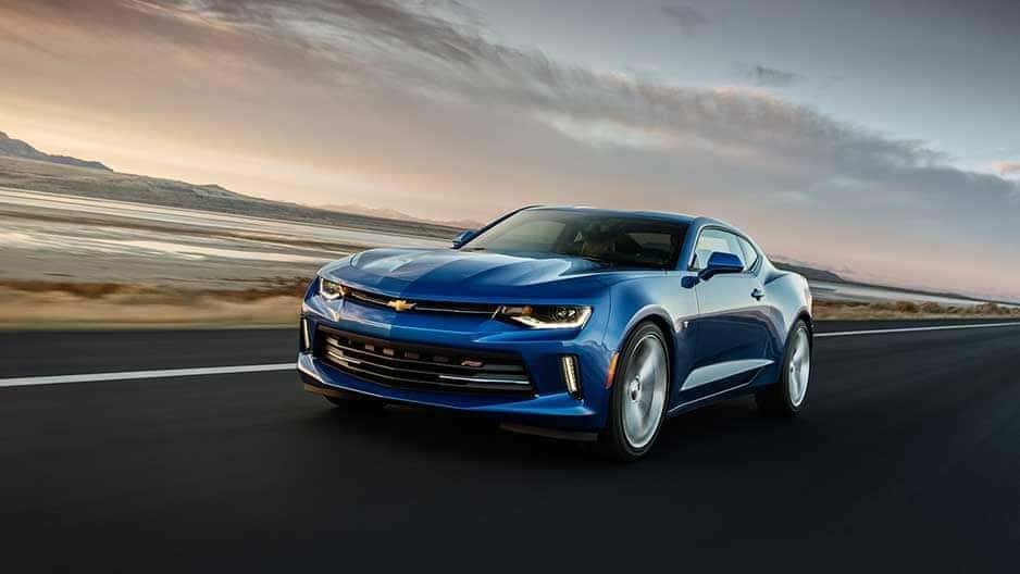 Performance Features of the New Chevrolet Camaro at Garber in Saginaw, MI