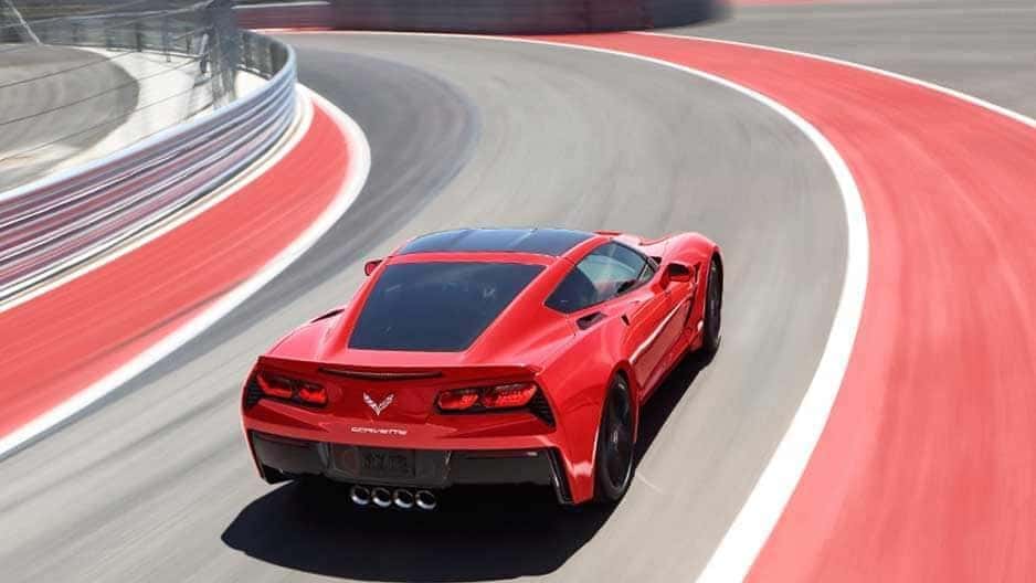 Performance Features of the New Chevrolet Corvette at Garber in Saginaw, MI