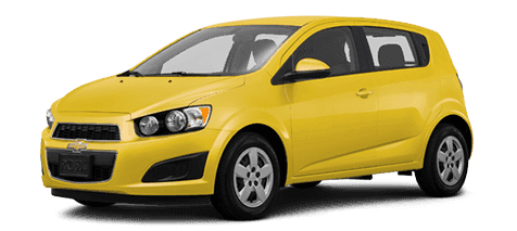 New Chevrolet Sonic For Sale in Saginaw, MI