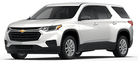 New Chevrolet Traverse For Sale in Saginaw, MI