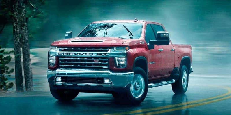 2020 Chevy Silverado Diesel Arrives With Incredible Fuel Economy