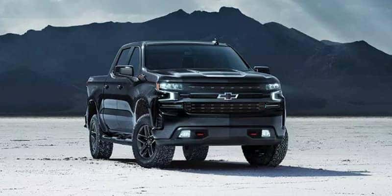 2020 Chevy Silverado Midnight Edition Gets the Off-Road Treatment