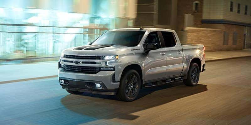 2020 Chevy Silverado Rally Edition Shows Some Street Cred