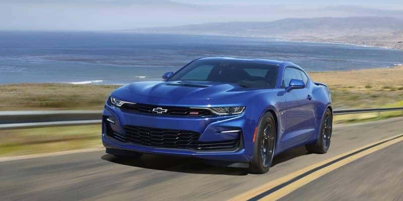 By Popular Demand, the 2020 Chevy Camaro Gets a Nosejob and Cheap Thrills