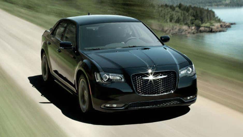 Performance Features of the New Chrysler 300 at Garber in Jacksonville, FL