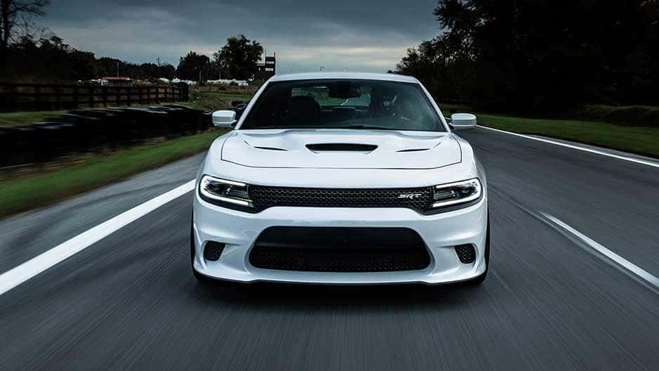 Performance Features of the New Dodge Charger at Garber in Jacksonville, FL