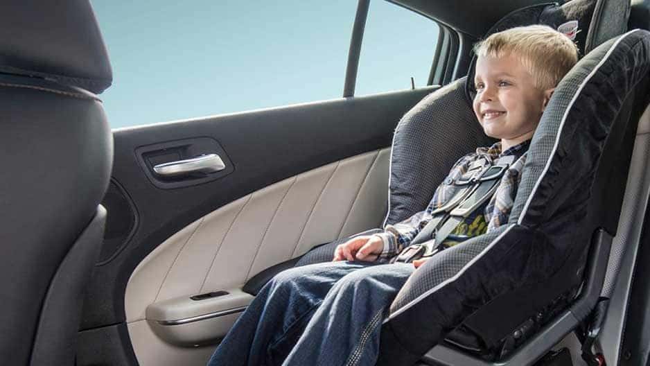 Safety Features of the New Dodge Charger at Garber in Jacksonville, FL