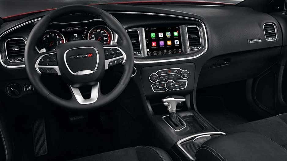 Technology Features of the New Dodge Charger at Garber in Jacksonville, FL