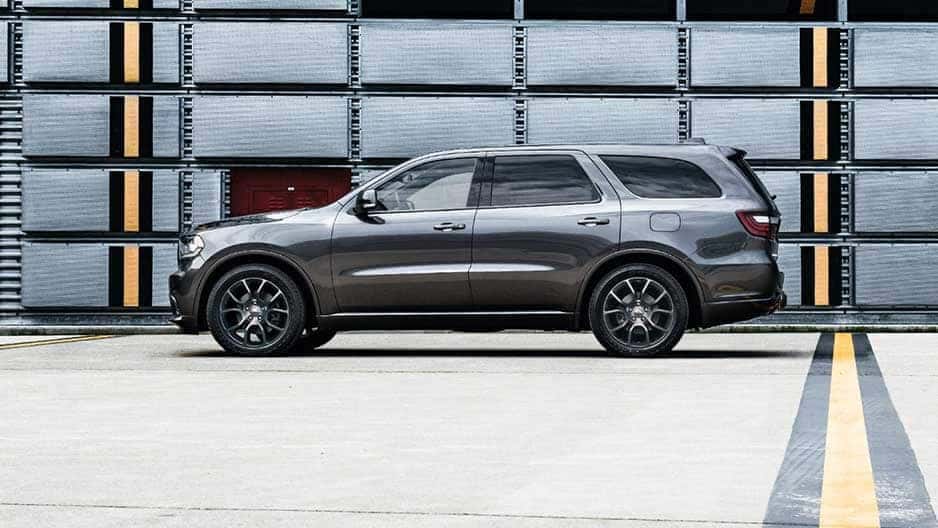 Safety Features of the New Dodge Durango at Garber in Jacksonville, FL