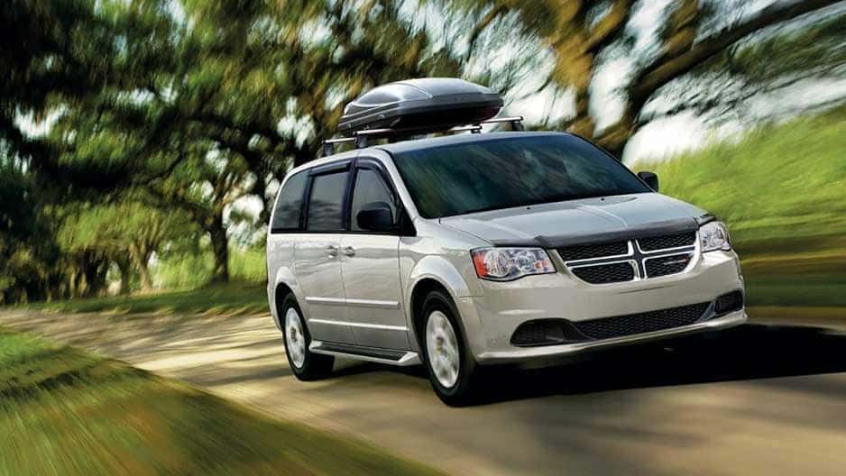 Performance Features of the New Dodge Grand Caravan at Garber in Jacksonville, FL