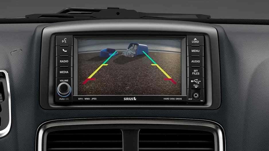 Safety Features of the New Dodge Grand Caravan at Garber in Jacksonville, FL