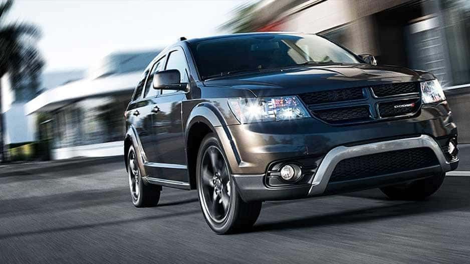 Performance Features of the New Dodge Journey at Garber in Jacksonville, FL