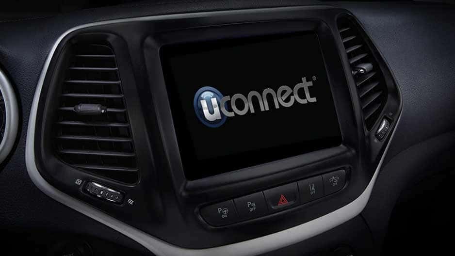 Technology Features of the New Jeep Cherokee at Garber in Jacksonville, FL