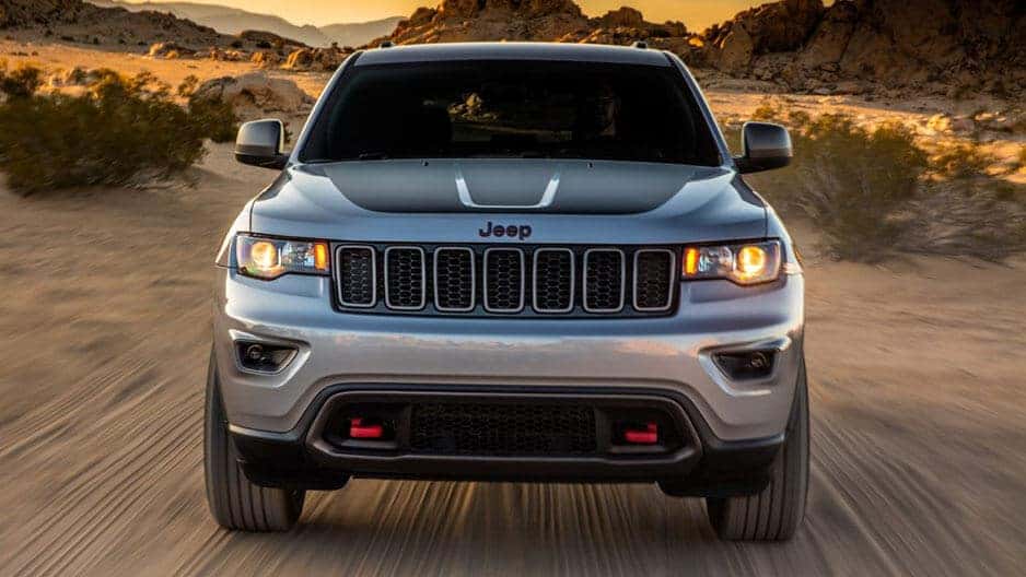 Performance Features of the New Jeep Grand Cherokee at Garber in Jacksonville, FL