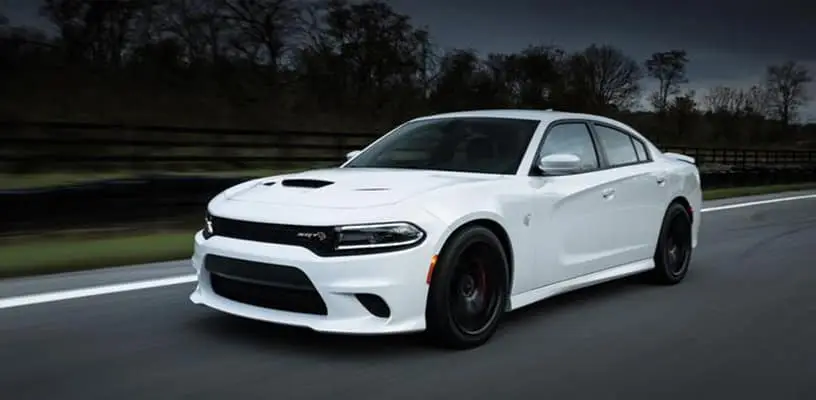 The 2018 Dodge Charger Earns Best Retained Value® Award - Garber ...