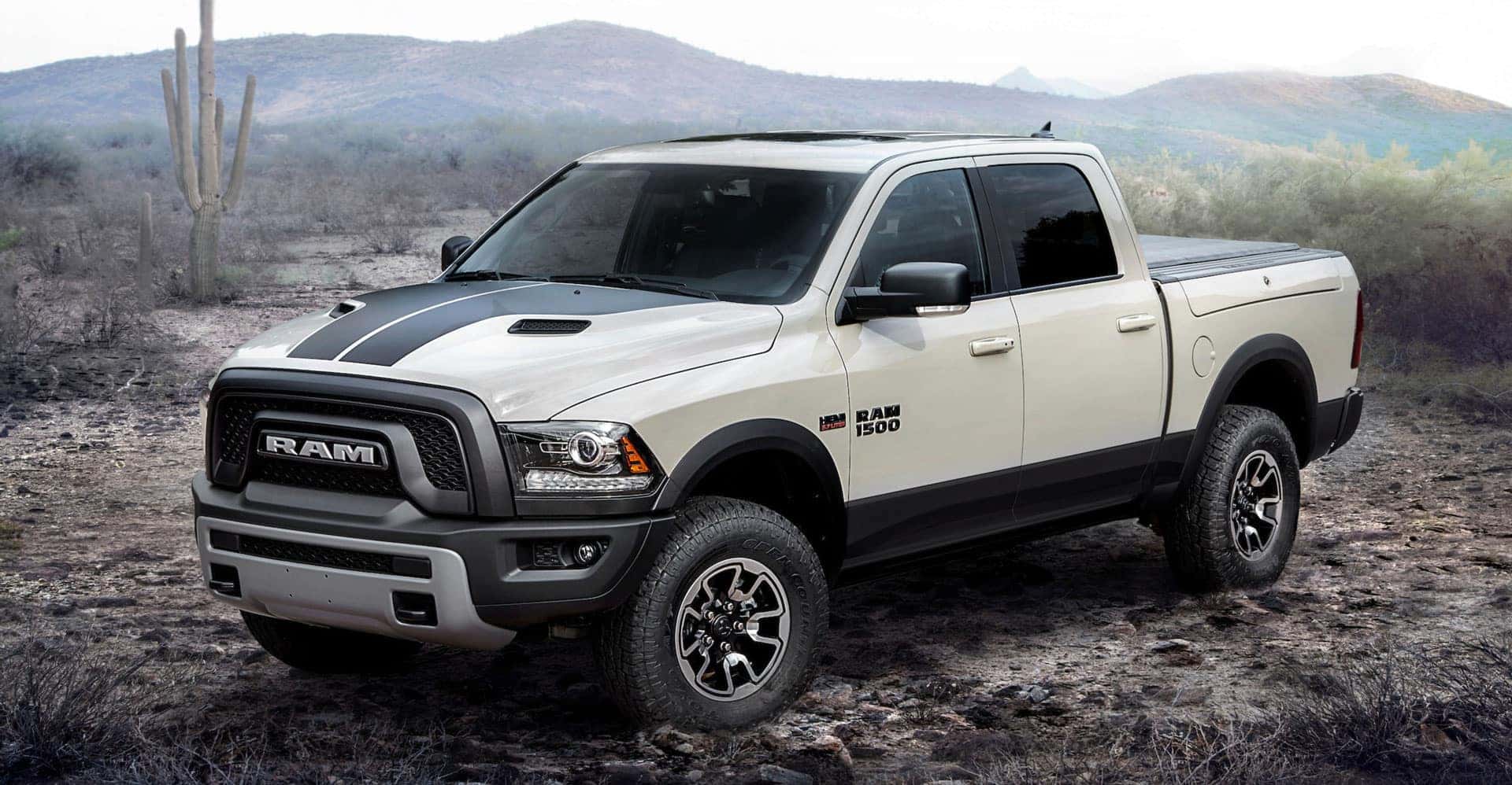 ram 1500 power wagon