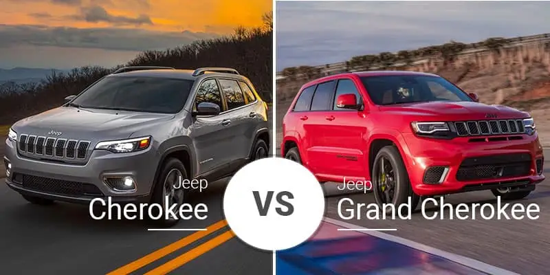 Exciting Grand Cherokee 4xe Vs Grand Cherokee Images