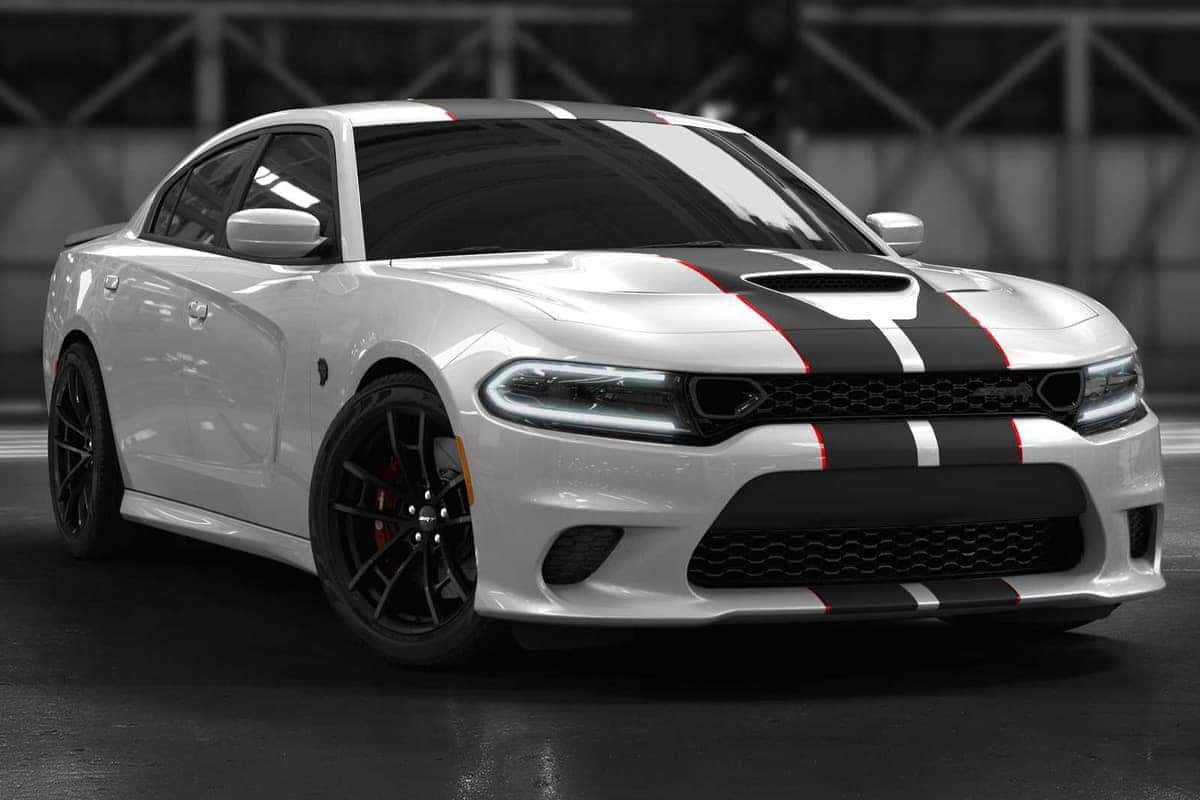 the dodge charger