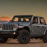 Guess What the ‘e’ in Jeep Wrangler 4xe Stands For