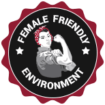 Female Friendly Enviroment