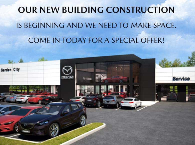 The All New Garden City Mazda Is Coming Soon Garden City Mazda