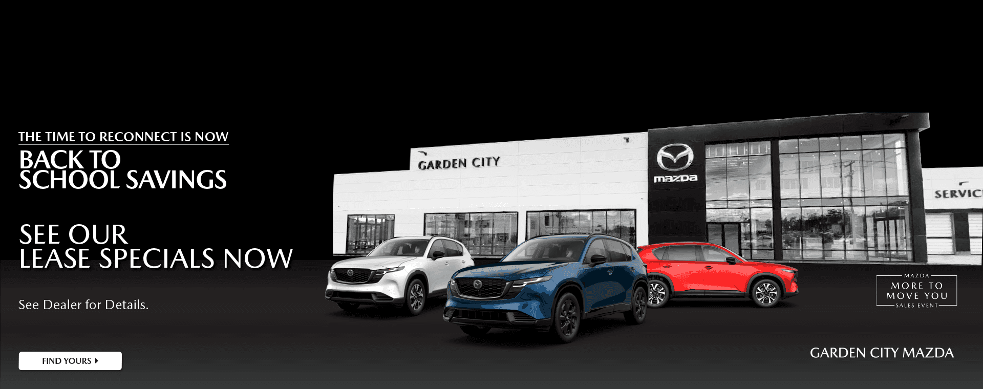 Our Lease Specials