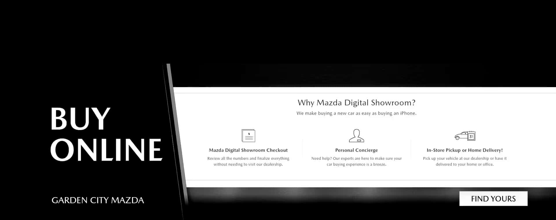 Mazda Digital Showroom