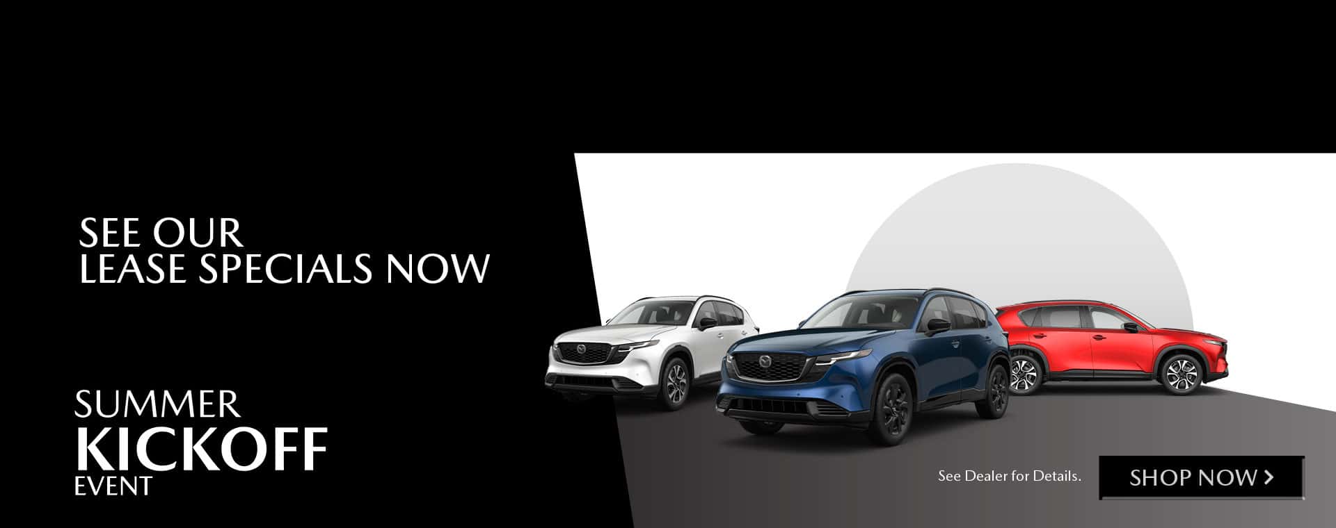 Our Lease Specials