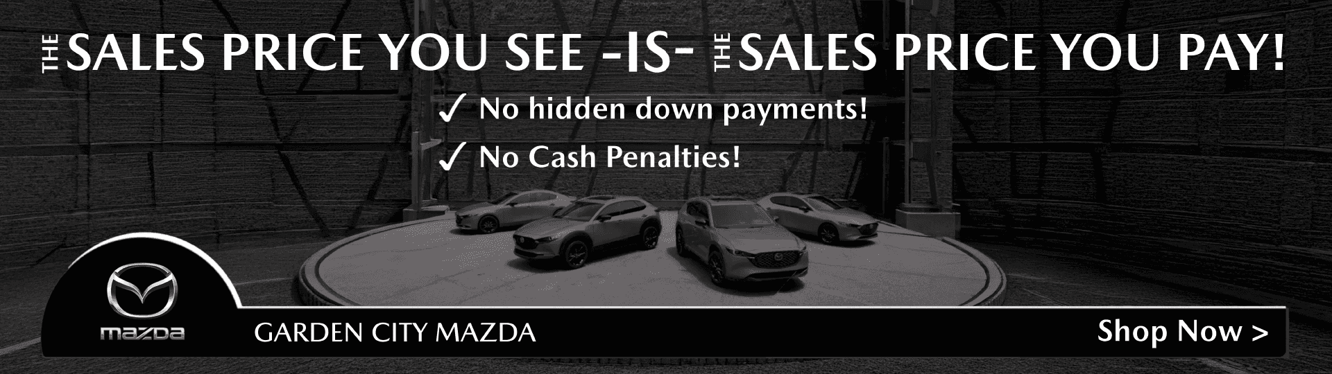 Pre-owned Vehicles | Garden City Mazda