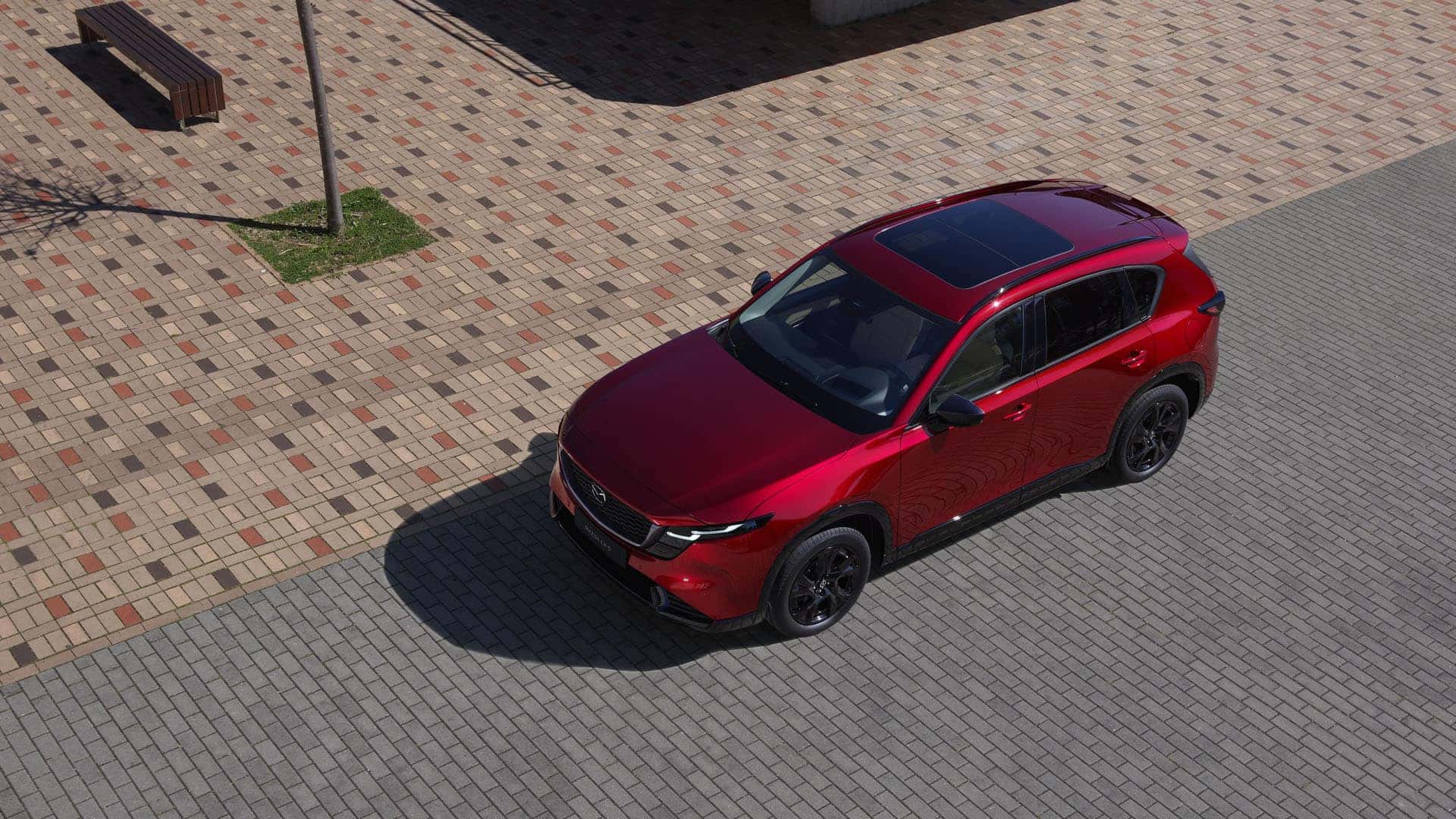 Mazda CX-5 driving performance